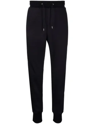 Side-Stripe Tapered Track Pants