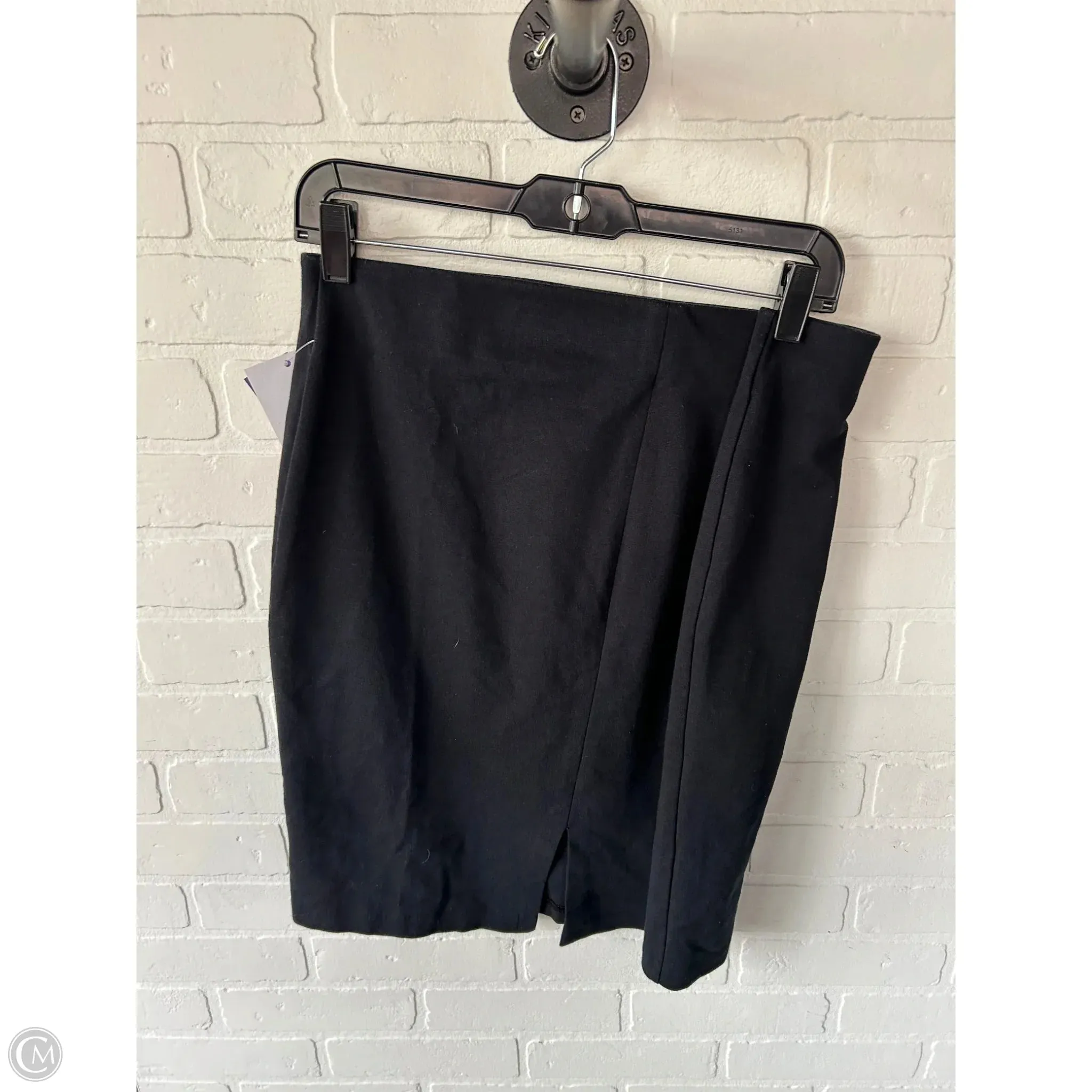 Skirt Midi By Old Navy In Black. Size: 12