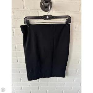 Skirt Midi By Old Navy In Black. Size: 12
