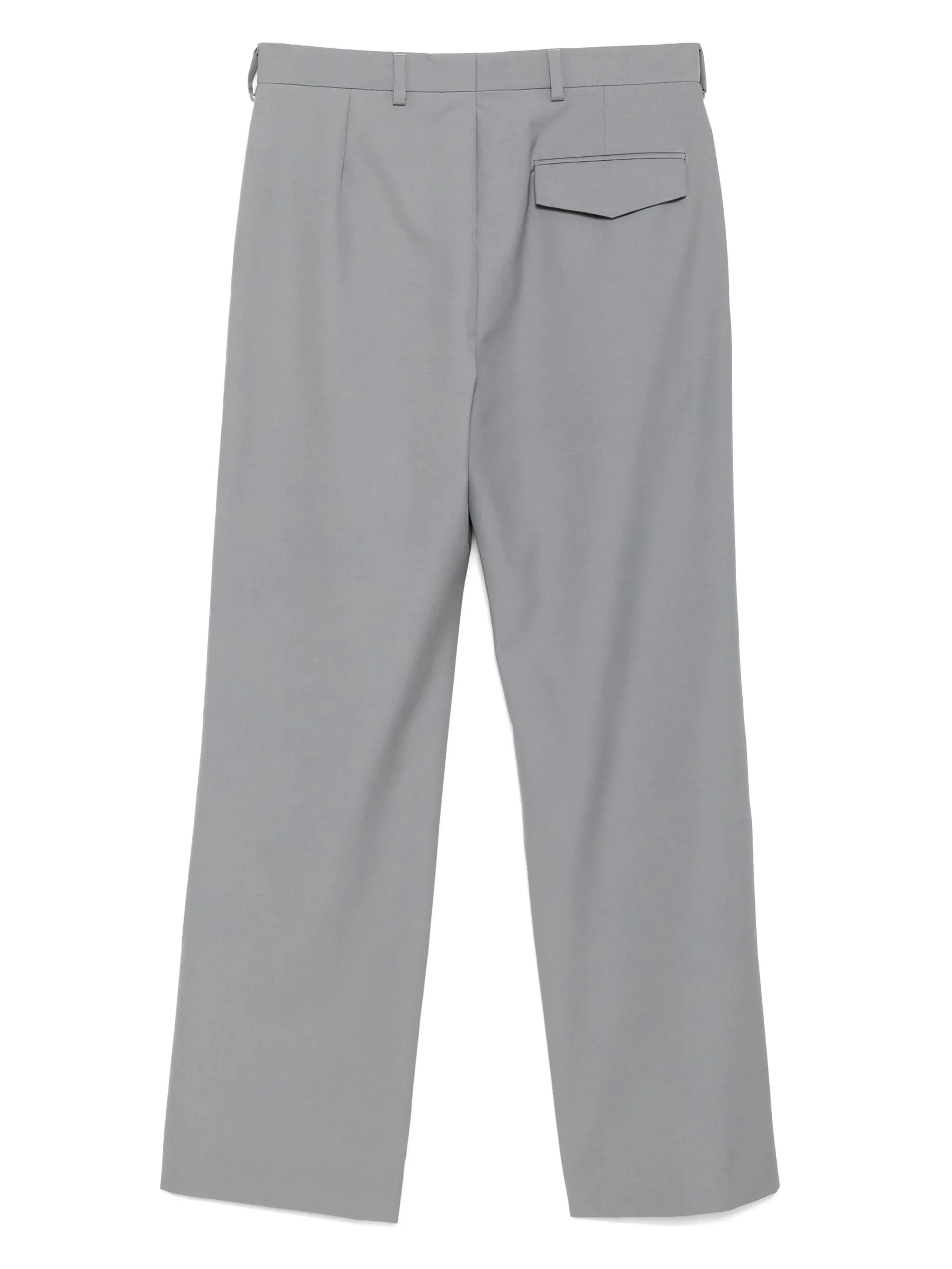 Wool Trousers